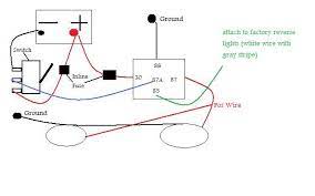 How do i connect a relay to make after market fog lights turn on only when i actuvate the bright lights. What Could Be My Problems Jeep Wrangler Forum