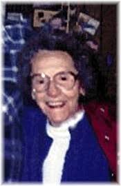 Zelma Mahaffey Glenn