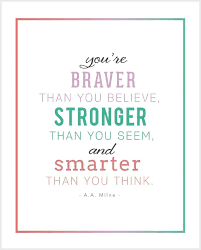 While some of these printables are designed for kids, many of them are wonderful for a wide variety of ages. 5 Free Printable Inspirational Children S Quotes Quotes Motivational Quotes For Kids Printable Inspirational Quotes Childrens Quotes