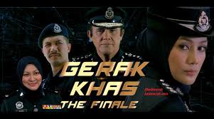 Download mp3 and video for: Gerak Khas The Final Episod 1 Myflm4u Myflm4u