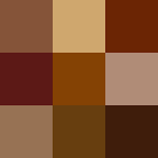 They're not like other colors. Shades Of Brown Wikipedia