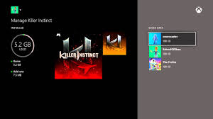 Xbox One Uninstall An App Or Game Youtube