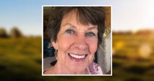 Marjorie Jane Tyrrell Obituary 2021