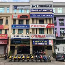 PAHANG MOTOR