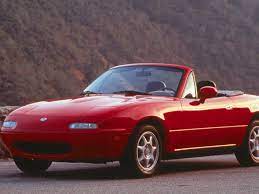 First Gen Mazda Mx 5 Common Issues