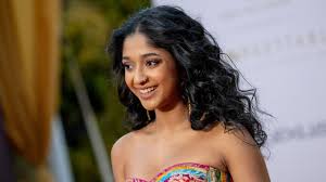 Never Have I Evers Maitreyi Ramakrishnan Doesnt “Do Labels for  Attraction” | Them