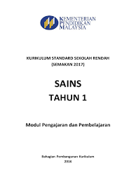 Kepada semua para guru, diharap bolehlah kongsikan bahan dari website ini dengan orang ramai. Modul Pdp Sains Tahun 1 Kssr Semakan