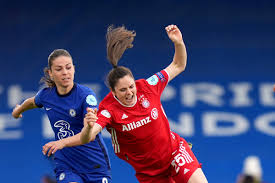 The match kicks off at 12:30 p.m. Chelsea Vs Bayern Munich It S Over Chelsea Downs Bayern Munich 4 1 To Advance In The Women S Champions League Bavarian Football Works