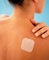 Image result for Contraceptive Patch