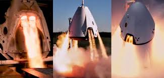 Spacex starship prototype makes clean landingspacex starship prototype makes bbc news. Spacex Aims To Launch Critical Crew Dragon Abort Test Before The End Of 2019 Forcar Concepts