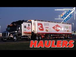 Here's what to know what not to forget. Explore The Space Going Inside A Nascar Hauler Youtube