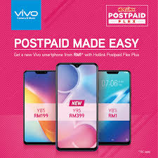 Top free images & vectors for hotlink postpaid plan 2019 in png, vector, file, black and white, logo, clipart, cartoon and transparent. Purchase The Vivo Y95 For Rm399 When You Sign Up For Hotlink Postpaid Flex Plus Klgadgetguy