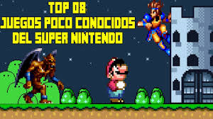 Desarrollada por goichi suda , alias suda51 y grasshopper manufacture , este título apuesta por el carácter punk y descarado de la serie, añadiendo nuevos componentes extraídos de la cultura del videojuego. 8 Joyas Ocultas De La Super Nintendo Pepe El Mago Youtube