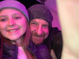 Dad loves you so much, Bentlee…. You'll always be my “Punky”!