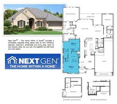Lennar Multigenerational Homes Floor Plans House Floor Plans Floor Plans House Plans