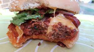 Rezept Gesmokte Burger Patties