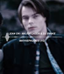 Major Lazer Lean On Edit Audio for Creative Projects