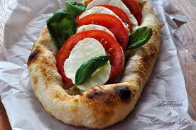Pizza Napoletana Con Impasto Verace Ricetta Passo Passo Ricette Pizza Napoletana Pizza