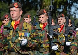 Dat meldt de redactie van de belgische regionale zender tvl. Ook Belgische Militairen In Burgerkleding Wel Nl