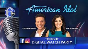 More polish would be added, the production would become slicker in due time and the show would start firing on all and into the finale she went, with justin guarini—who, along with tamyra, had been an early pick to make the finale. American Idol Finalists Prepare For Star Studded Finale 6abc Philadelphia
