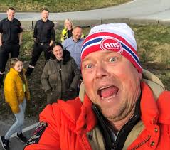 Halden kommune, DJ Øivind Strøm