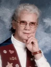 Obituary information for Grace Elaine Baker