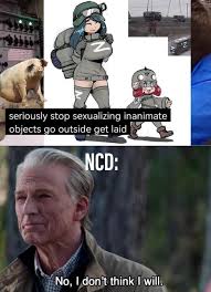 来自最新的Lazerpig 视频: rNonCredibleDefense