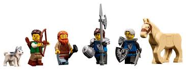 Ben foster, til schweiger, william moseley and others. Lego Ideas Reveals Medieval Set Starring The Unsung Hero Of The Middle Ages The Honourable Blacksmith About Us Lego Com Ch