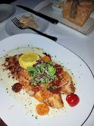 Eddie v's prime seafood chef brian feirstein utilizes some of summer's freshest ingredients in a delectable . Eddie V S Parmesan Sole Pies And Plots