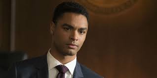 Roots Star Regé-Jean Page's Other Roles