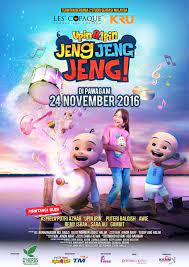 However all is not well in her world as the orphanage she loves is about to be repossessed by a heartless businessman. Sinopsis Upin Ipin Jeng Jeng Jeng 2016 Myinfotaip