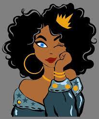 Alternate images in the comments below! Black Queen Black Girl Magic Black Woman Digital Art By Stacy Mccafferty