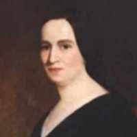 Mary Clara Conrad (1797–1863) • FamilySearch