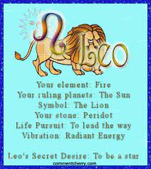 Horoscope today, friday august 6: Leo Zodiac Sign Days Rheingau Com
