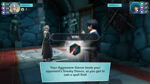 Revamped Duelling System Harry Potter Hogwarts Mystery 2 8 0 Update Youtube