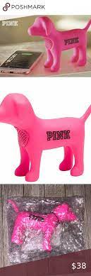 Victoria S Secret Pink Mini Dog Speaker Nwt Pink Mini Victoria Secret Pink Accessories Victoria Secret