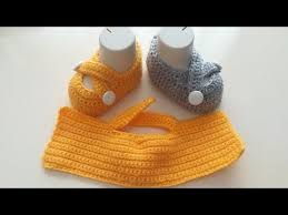 Cok Kolay Yeni Dogan Bebek Patigi Yapilisi Tig Isi Bebek Patigi Baby Shoes Patik Knittig Orgu Youtube Patikler Baby Shoes Tig Isi Bebek