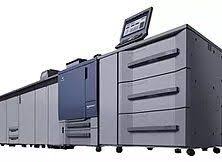 Good condition konica minolta bizhub c1070 digital printing available between 2013 and 2017 years. Riso Comcolor Gd9630 Production Digital Press