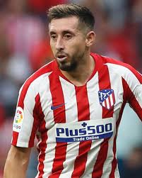 This is the national team page of atlético madrid player héctor herrera. Hector Herrera