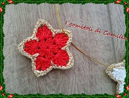 Ultimo schema tra le novità a uncinetto per il natale e gli addobbi amigurumi. Stelline A Uncinetto Da Appendere I Gomitoli Di Camilla Uncinetto Uncinetto Natalizio Uncinetto Tutorial