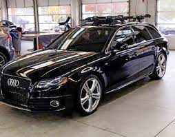 2010 Audi A4 2 0t Quattro Avant Wagon Craigslist Fairfield Small Luxury Cars Sports Sedan Audi A4