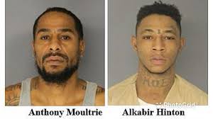 Suspects Wanted for Spring Shootings in Newark Captured