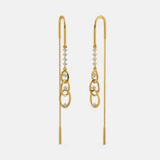 Buy 50 Designs Online Bluestone Com India S 1 Online Jewellery Brand Check out our latest designs. the entwined amour earrings
