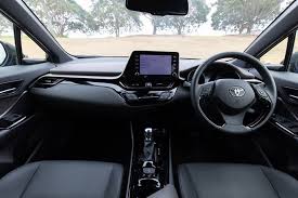 The engine is flawless and interior seamless. Toyota C Hr 2020 Carsguide