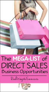 The Mega List Of Direct Sales Companies