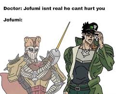 Rise Of The Stand Hero Jojo Bizzare Adventure Jojo Memes Anime Funny