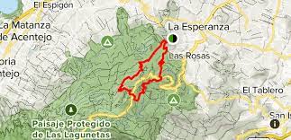 Esperanza health centers is a health center program grantee under 42 u.s.c. La Esperanza La Montaneta Barranco Del Guayonge Tenerife Spain Alltrails