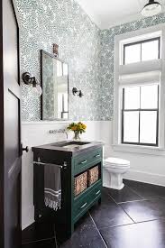 Give your room a floor with elegance & durability. Green Herringbone Tiles Design Ideas