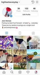 Personal Profile Tips For Instagram Dummies Home is wherever my mom is.