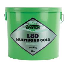 Construction hardwood flooring adhesives bostik nz. Bostik L80 Multibond Gold 5kg 30811894 Cromwell Tools